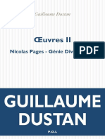 19 Guillaume Dustan OeuvresT2 Nicolas Pages Genis Divin