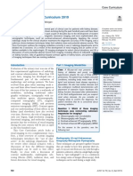 Renal Imaging: Core Curriculum 2019