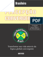 E-Book Percepcao Convergente - Terceira Edicao