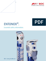 Entonox®.: Essential Safety Information