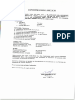 Contrato Del Dist. Pomalca - Chiclayo s7. 420,000