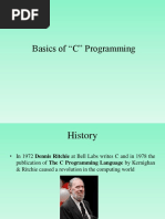 C Programming