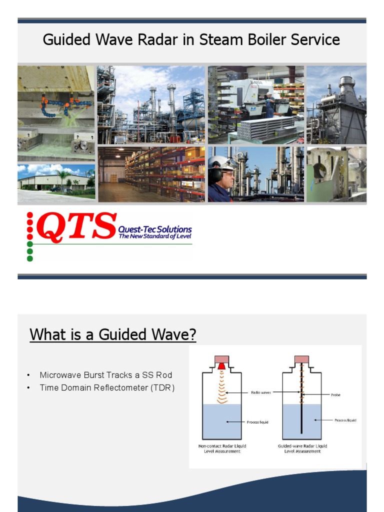 Quest-Tec Transmitters for GWR Systems | PDF | Steam | Density