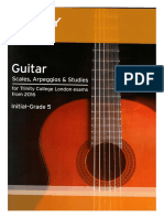 TrinityGuildhall-GuitarScales_Exercises-GuitarGrade0a5_Methode_2016-2019