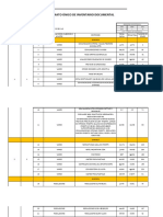 Inventario documental IFINORTE transferencia primaria Barrio San Luis