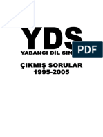 Yds Sorulari 1995 2005 Compress