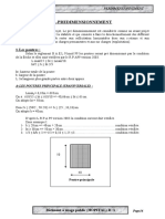 Chapitre 02 Prédimensionnement