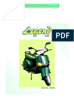 Bajaj - Legend Parts Catalog 11-12-02