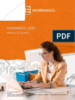 Manual Usuario Nominasol 2020