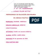 MUÑOZMARIA ROSA_TRABAJO CLASE 9 DERECHO CONSTITUCIONAL