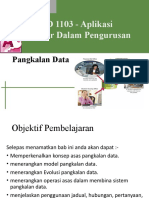 JJ182-07 - Pangkalan Data