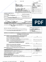 Disclosure Summary Page DR-2: C L, SIG - S