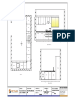 Kitchen layout and details