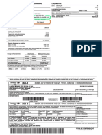 Claudio Mendes 543882 7878 01/01/2021 344,99: Fatura Mensal Cartão Mastercard Internacional