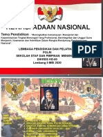 Kewaspadaan Nasional Sespimen Polri