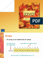 Arrays