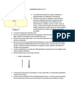 Cavidades Clase Iii, Iv y V