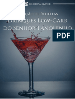 1491235348Seleo de Drinks Low-Carb Do Senhor Tanquinho
