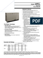 Kohler 24RCL Generator Set Features