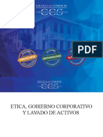 Etica, Gobierno Corporativo y Lavado de Activo