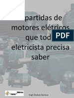 PARTIDAS MOTORES ELETRICOS