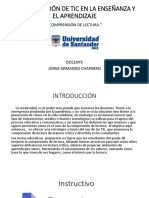 Jorge Chaparro Manual Instructivo