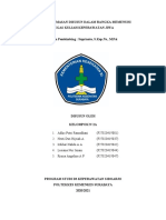 Kel 9 - 2a - Kasus Kecemasan