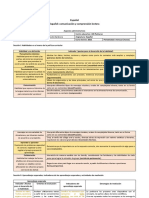 Plan Marzo Texto Científico