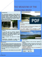 Represa de Prado Taken From: Google Imágenes: Photo 1. Field Trip (2013) - Hidroeléctrica de Prado-Tolim