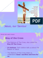 Chapter 6 - Jesus Our Saviour