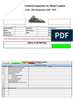 Teq - Inspection 1