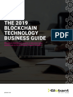 THE 2019 Blockchain Technology Business Guide