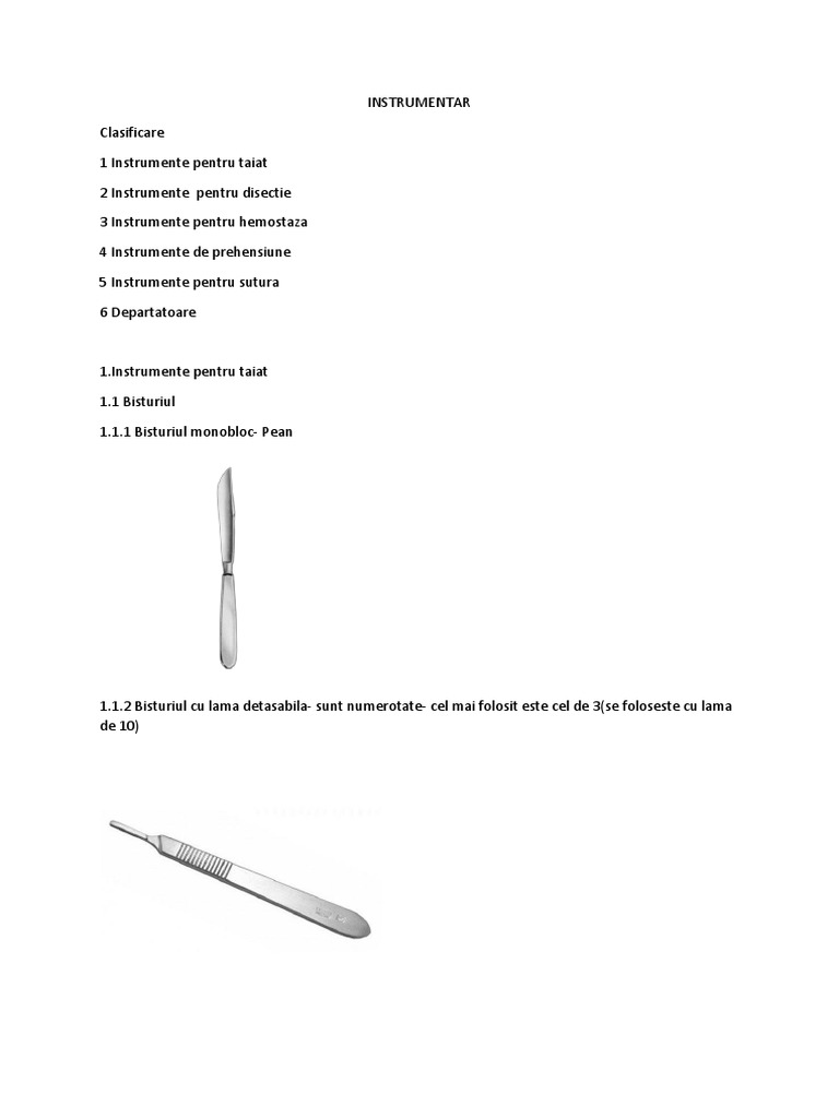 Instrument Ar | PDF