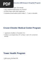 Upmc Medical Education (Mckeesport Hospital) Program