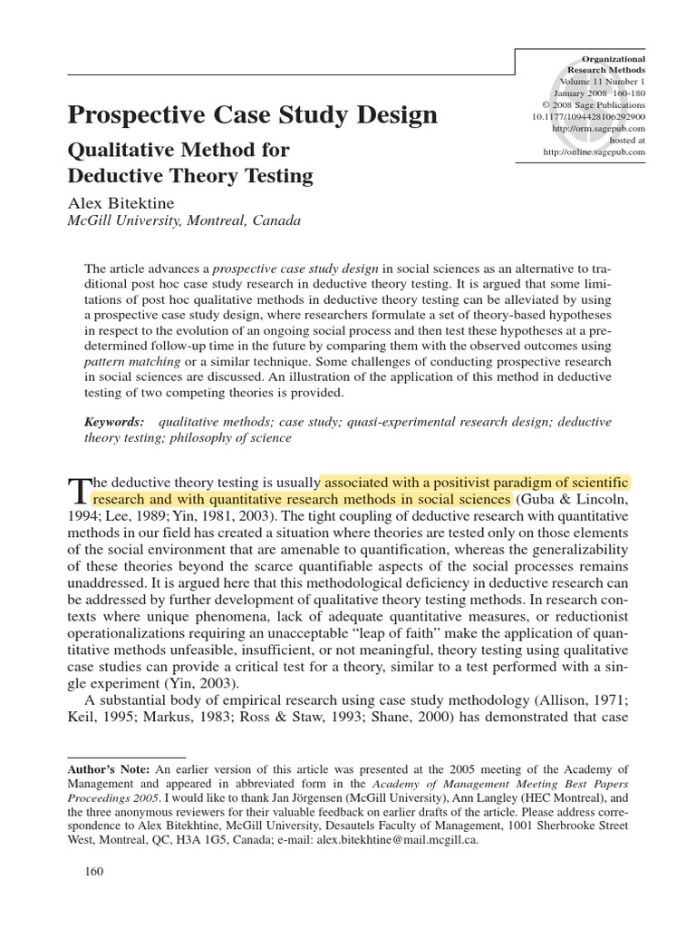 Case study research design pdf image