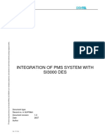 DES PMS Integration - Iskratel - Short