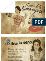 Guia de La Buena Esposa