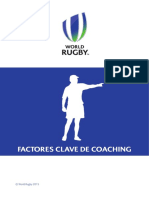 Factores Clave de Coaching