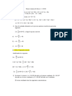 Primer Examen de Fisica Stefany Viscaya