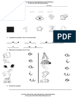 EVALUACIONES