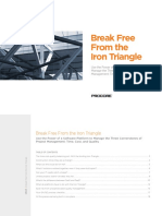 Break Free From The Iron Triangle
