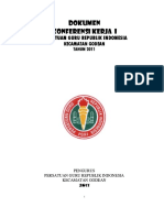 Dokumen Konferensi Kerja II PDF