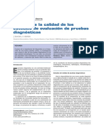 Calidad Diagnostico Nefrologia