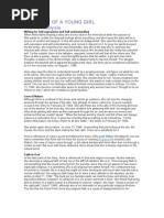Download Diary of a Young Girl-Anne Frank- Theme analysis-Researched work by Aarushi Bahl SN49961161 doc pdf