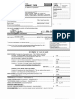 Disclosure Summary Page Dr-2: S (S - 386 ",auss (/ - Z 0