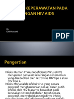 Askep Anak Dengan Hiv Aids