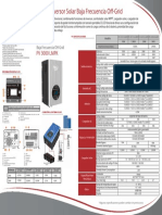 Inversor Solar Baja Frecuencia Off Grid Netion by Must PV3000 1