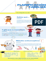 Infografia Planificacion