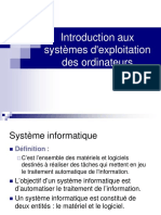 B IntroductionSystemes