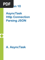 Lesson 10 Asynctask Parsing Json